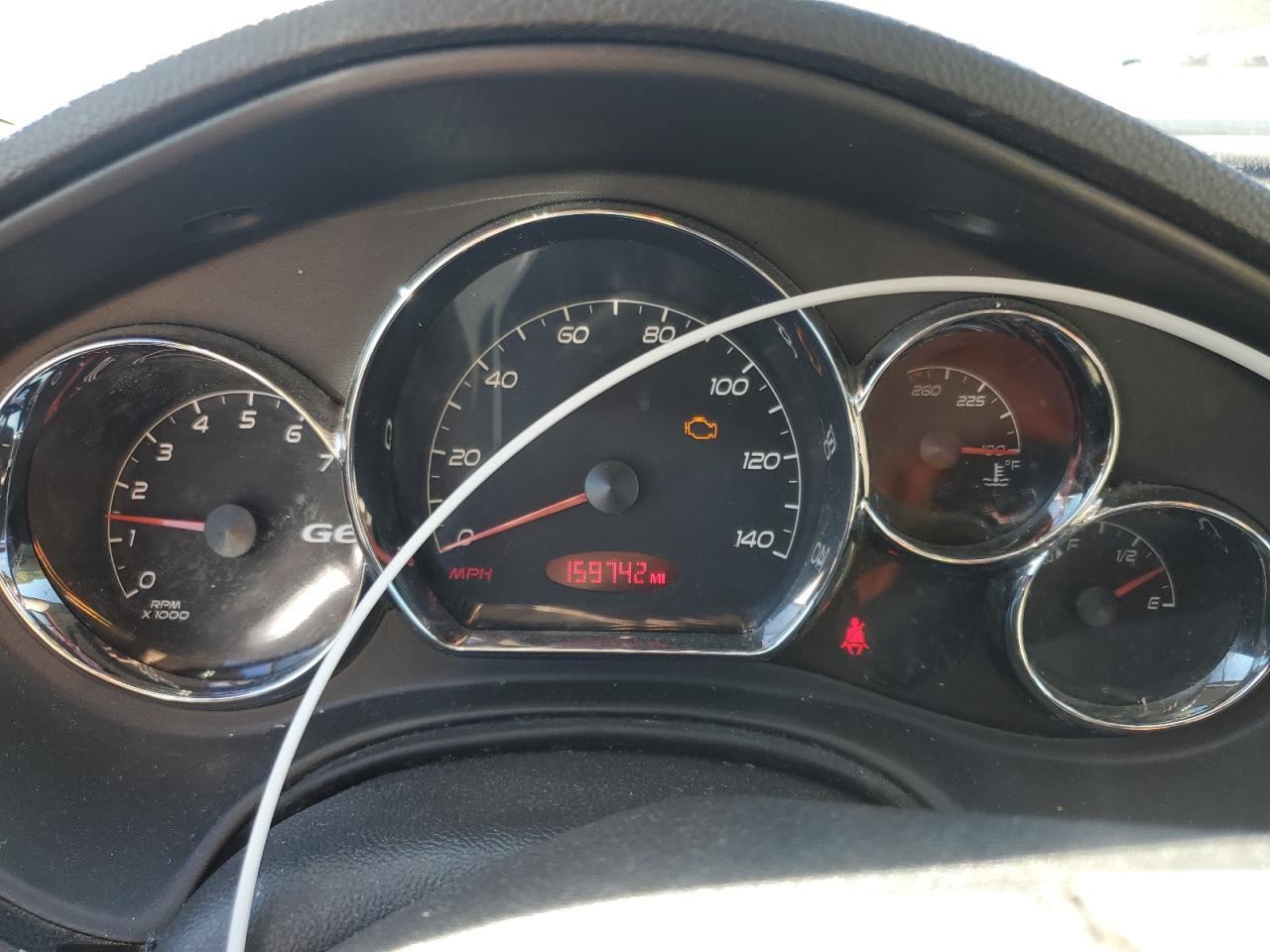 2007 Pontiac G6 Gt VIN: 1G2ZH58N474140878 Lot: 82554255