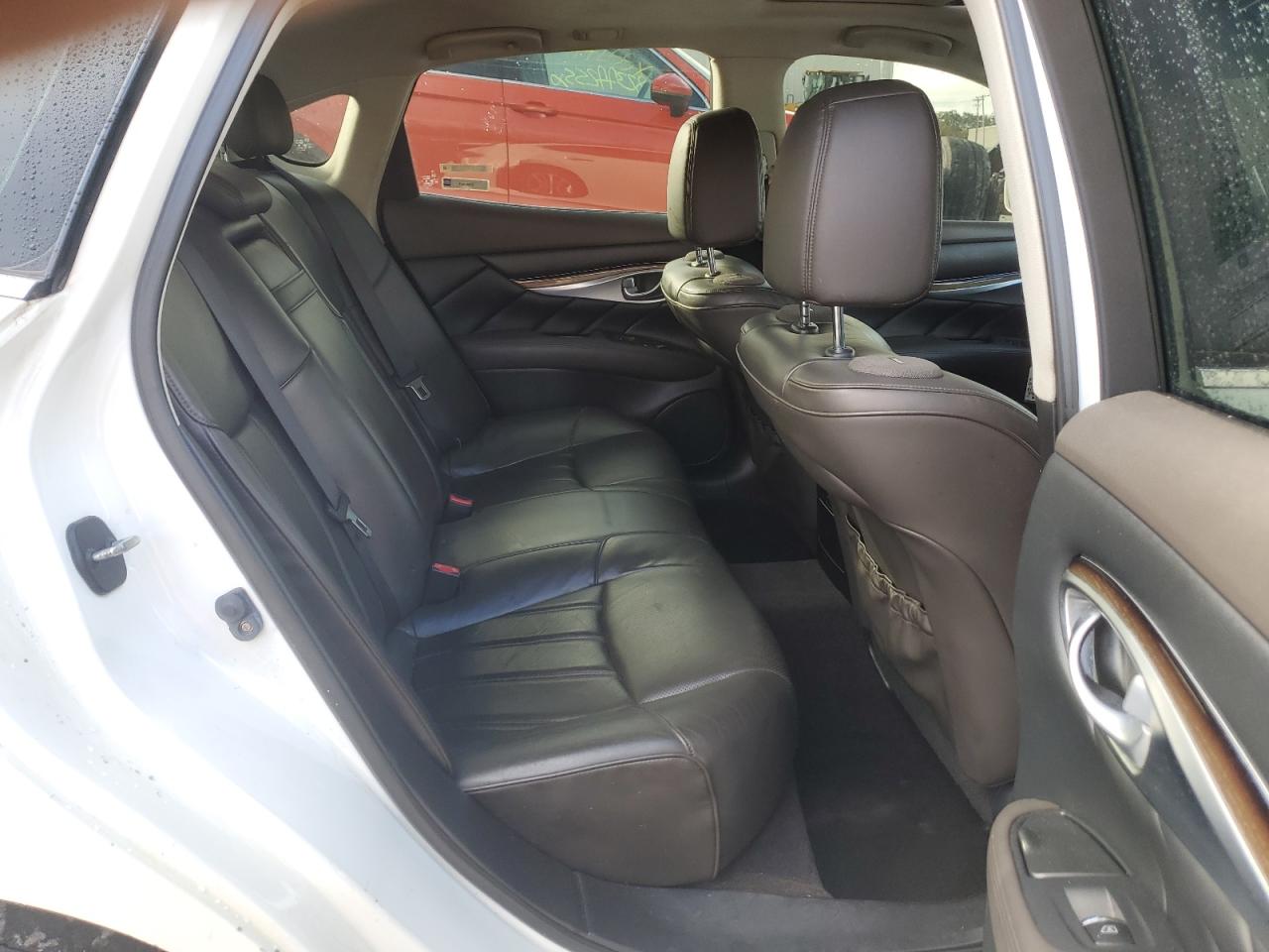 2012 Infiniti M37 X VIN: JN1BY1AR6CM394916 Lot: 82354545