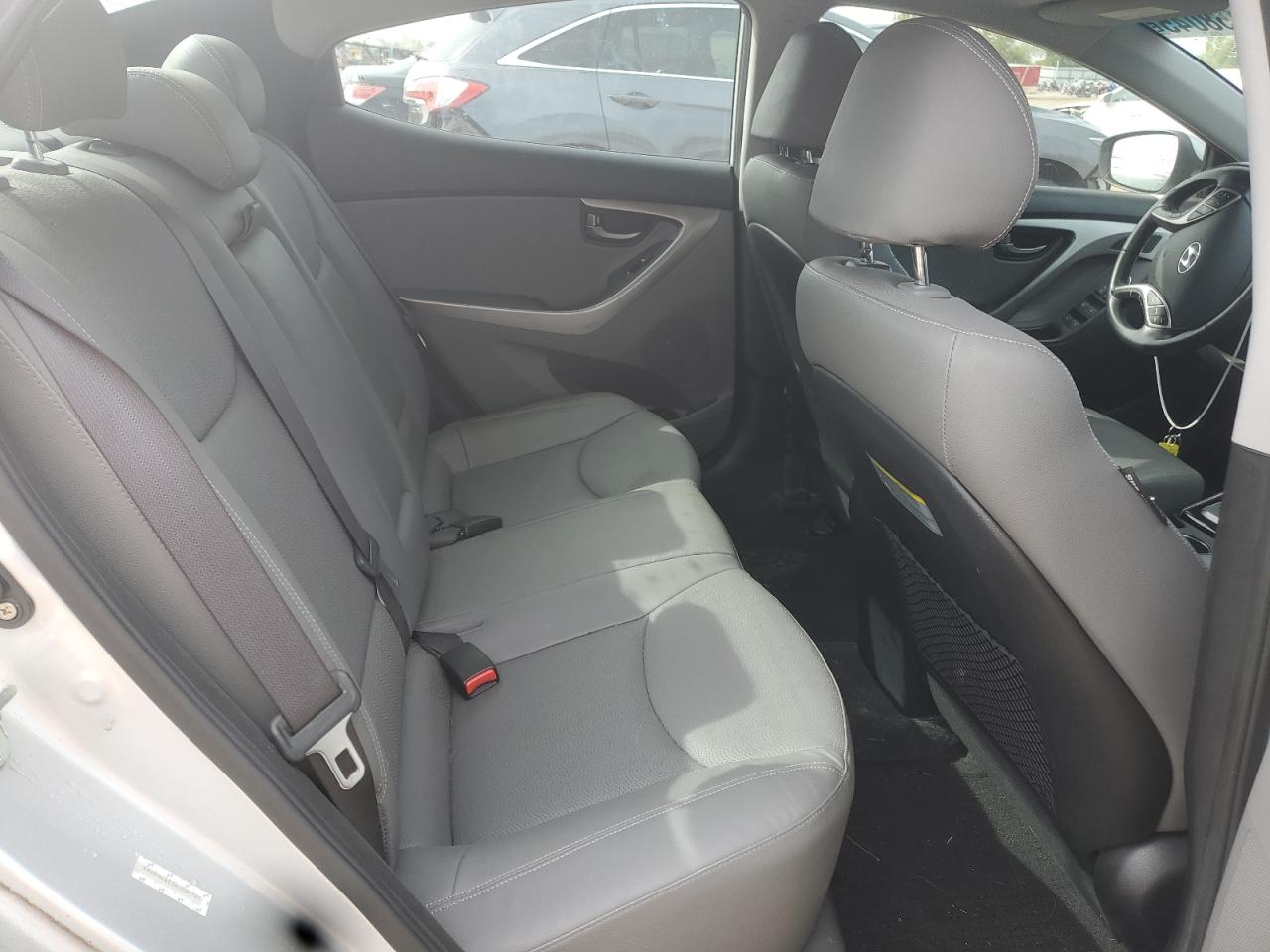2013 Hyundai Elantra Gls VIN: KMHDH4AE3DU009765 Lot: 84458045