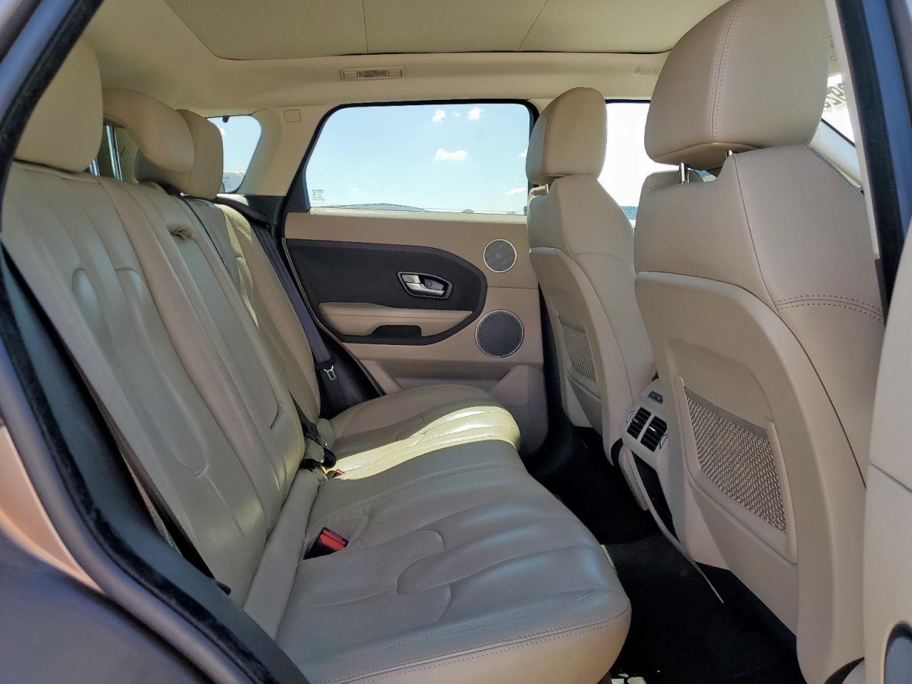 2015 Land Rover Range Rover Evoque Pure Plus VIN: SALVP2BG7FH046385 Lot: 85652925