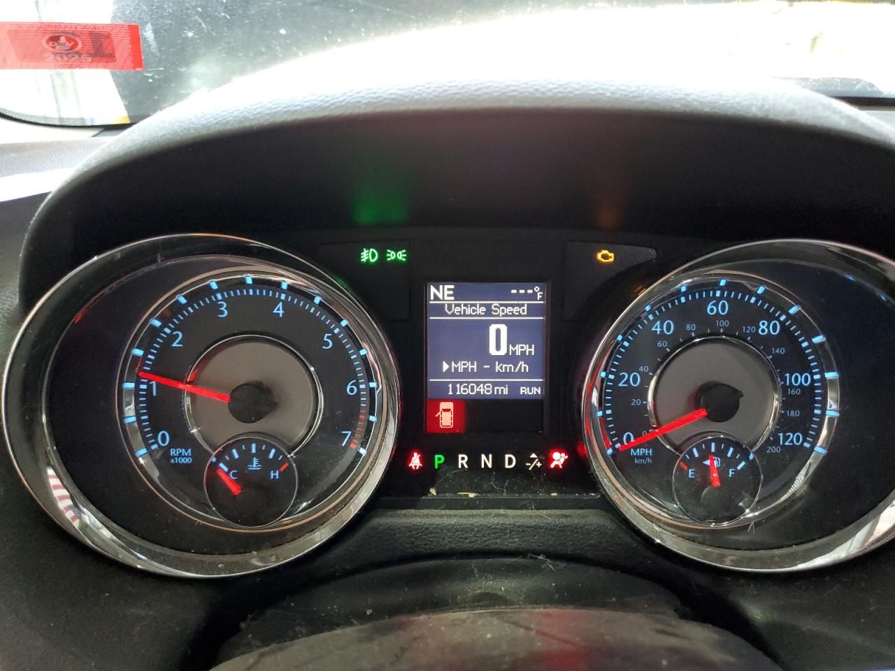 2015 Chrysler Town & Country Touring VIN: 2C4RC1BG1FR752173 Lot: 86065895