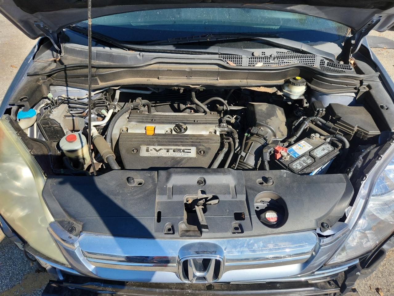 2007 Honda Cr-V Exl VIN: 5J6RE48737L009859 Lot: 81941705