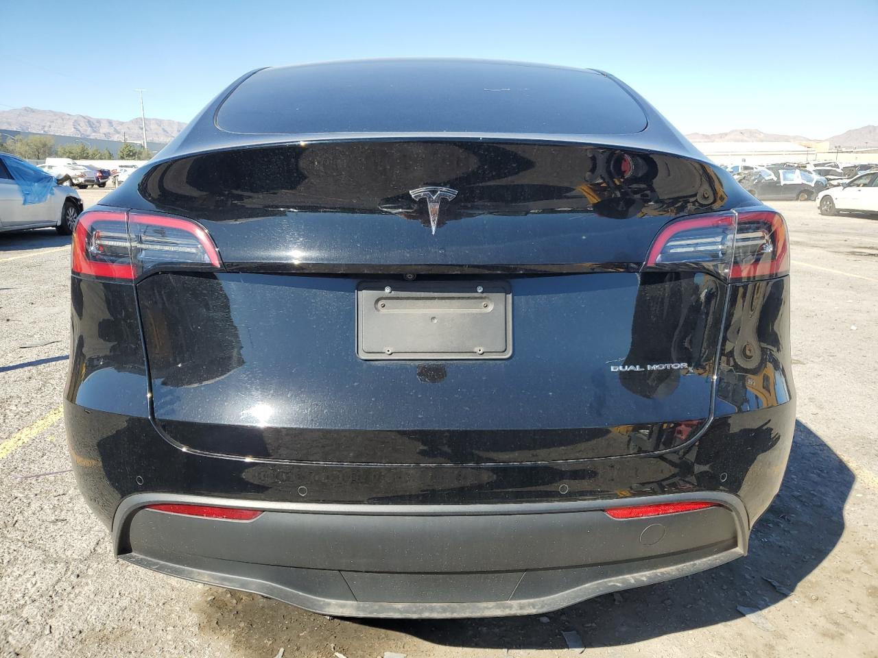 2022 Tesla Model Y VIN: 7SAYGDEE1NF363526 Lot: 84979785