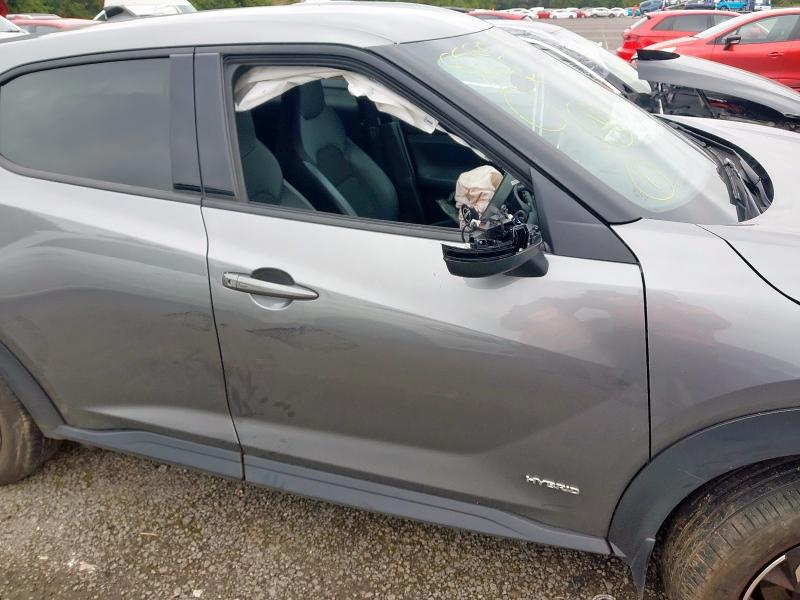 2022 NISSAN JUKE 1.6 HYBRID N-CONNECTA 5DR AUTO