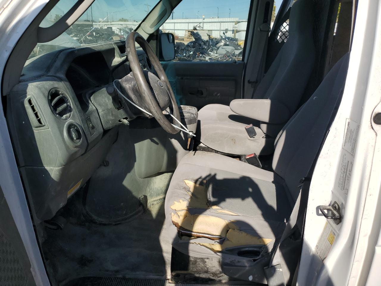 2018 Ford Transit T-150 VIN: 1FTNS2EL5CDA98244 Lot: 85938725