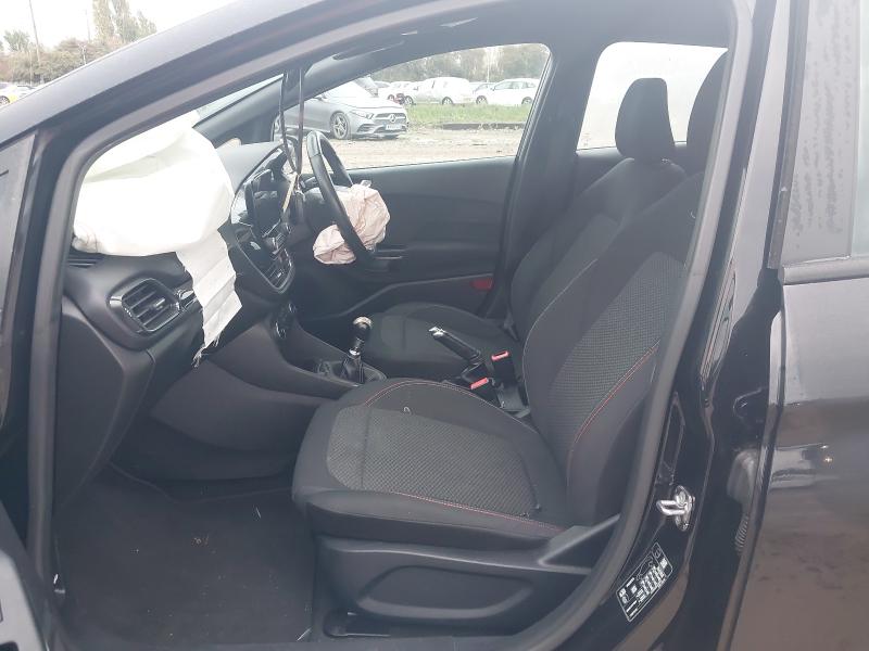 2018 FORD FIESTA 1.0 ECOBOOST 140 ST-LINE 5DR