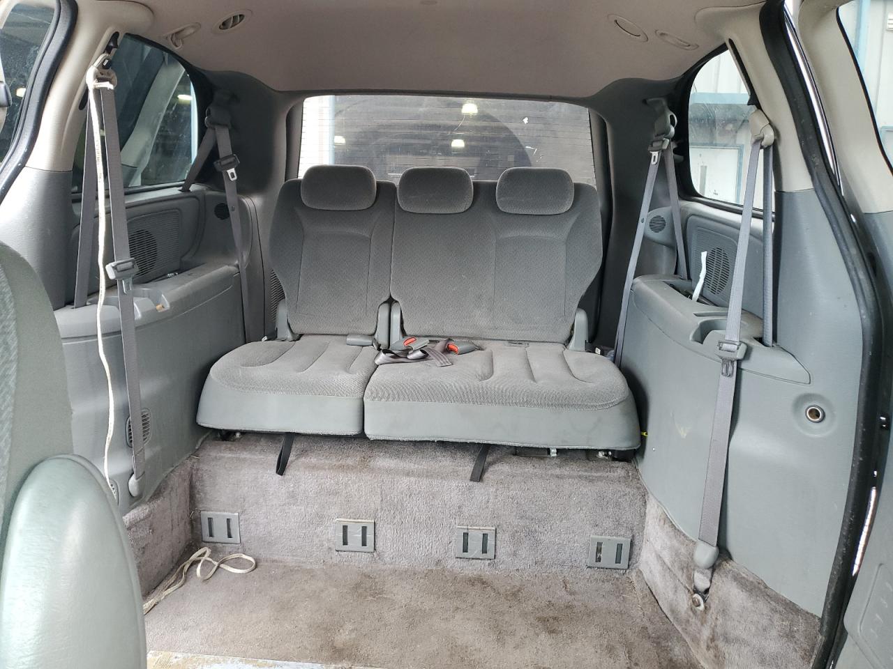 2006 Dodge Grand Caravan Se VIN: 1D4GP24R96B503749 Lot: 82352415