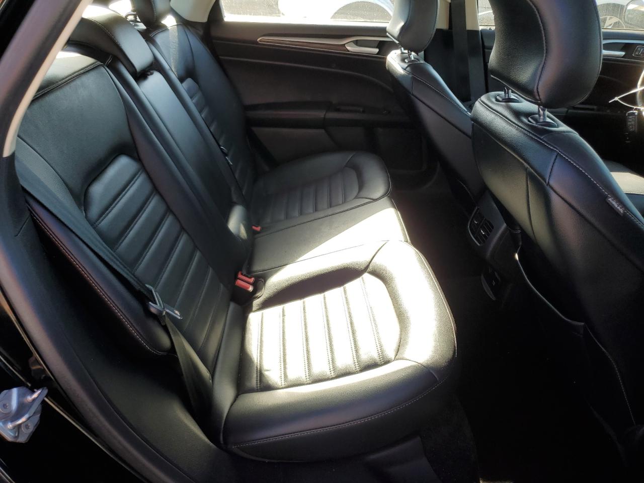 2017 Ford Fusion Se Phev VIN: 3FA6P0PU0HR379470 Lot: 90524305