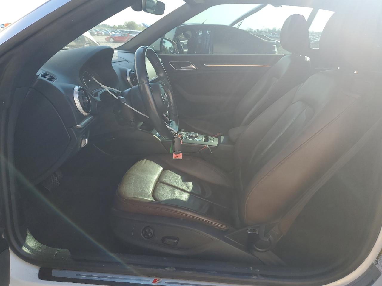 2017 Audi A3 Premium Plus VIN: WAUY8LFF7H1038773 Lot: 81826945