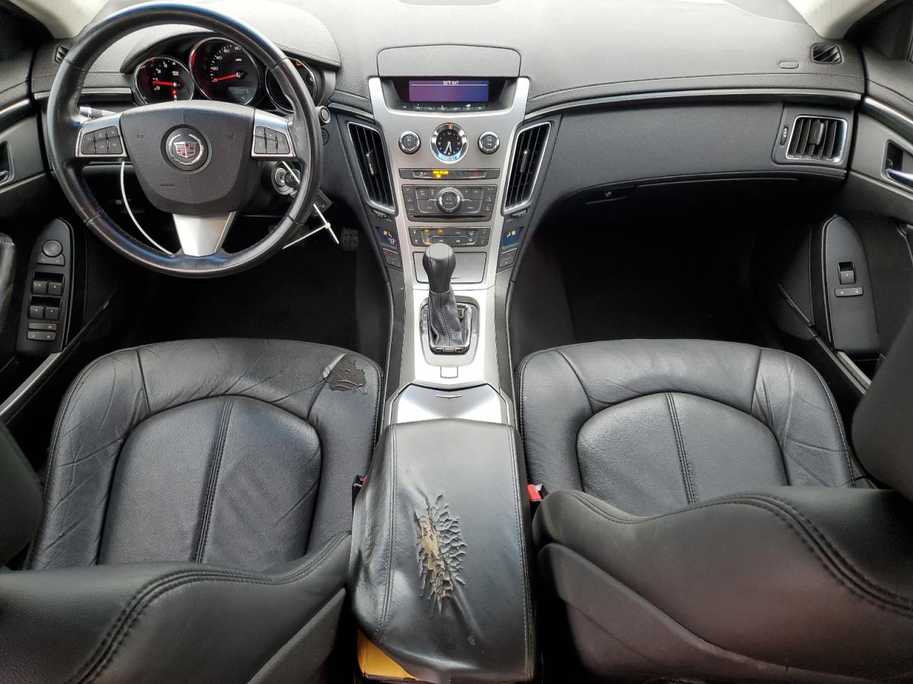 2011 Cadillac Cts VIN: 1G6DC5EY8B0155289 Lot: 90420515