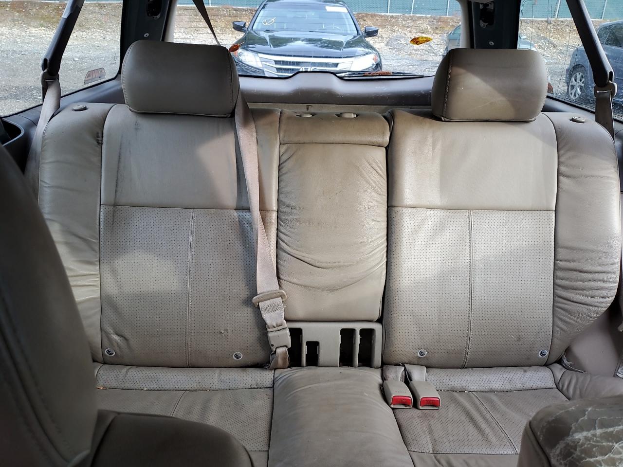 2004 Subaru Legacy Outback H6 3.0 Ll Bean VIN: 4S3BH806547637984 Lot: 90673125