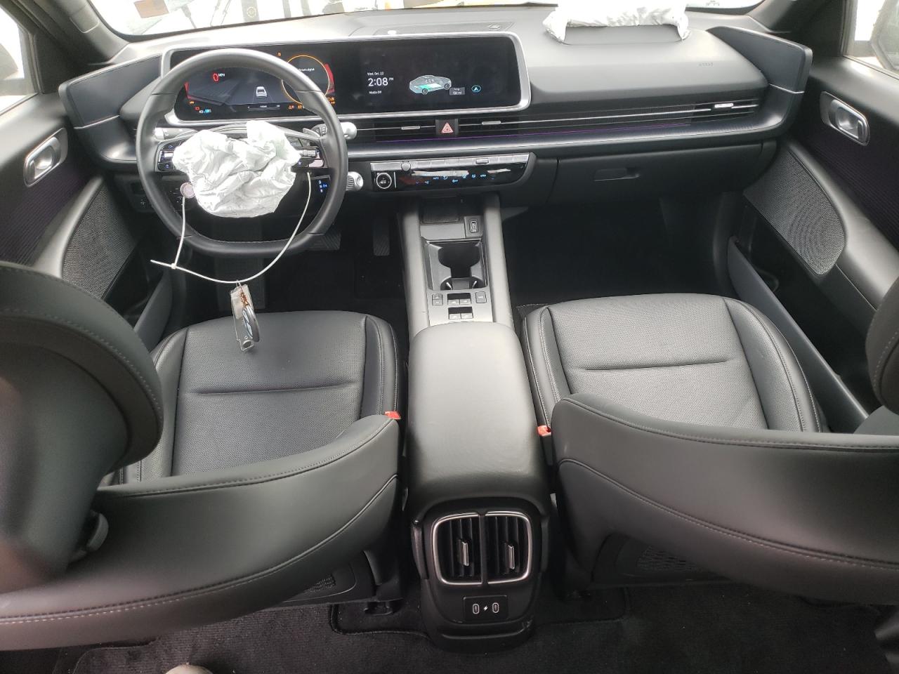 2024 Hyundai Ioniq 6 Sel VIN: KMHM34AC4RA070399 Lot: 87455135