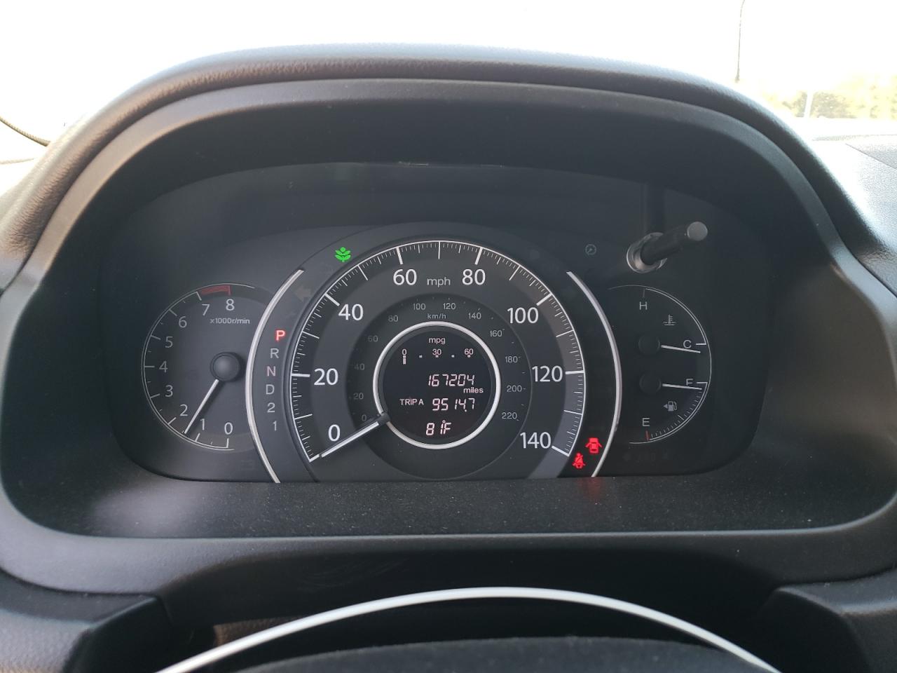 2012 Honda Cr-V Ex VIN: 5J6RM4H5XCL080715 Lot: 84521415