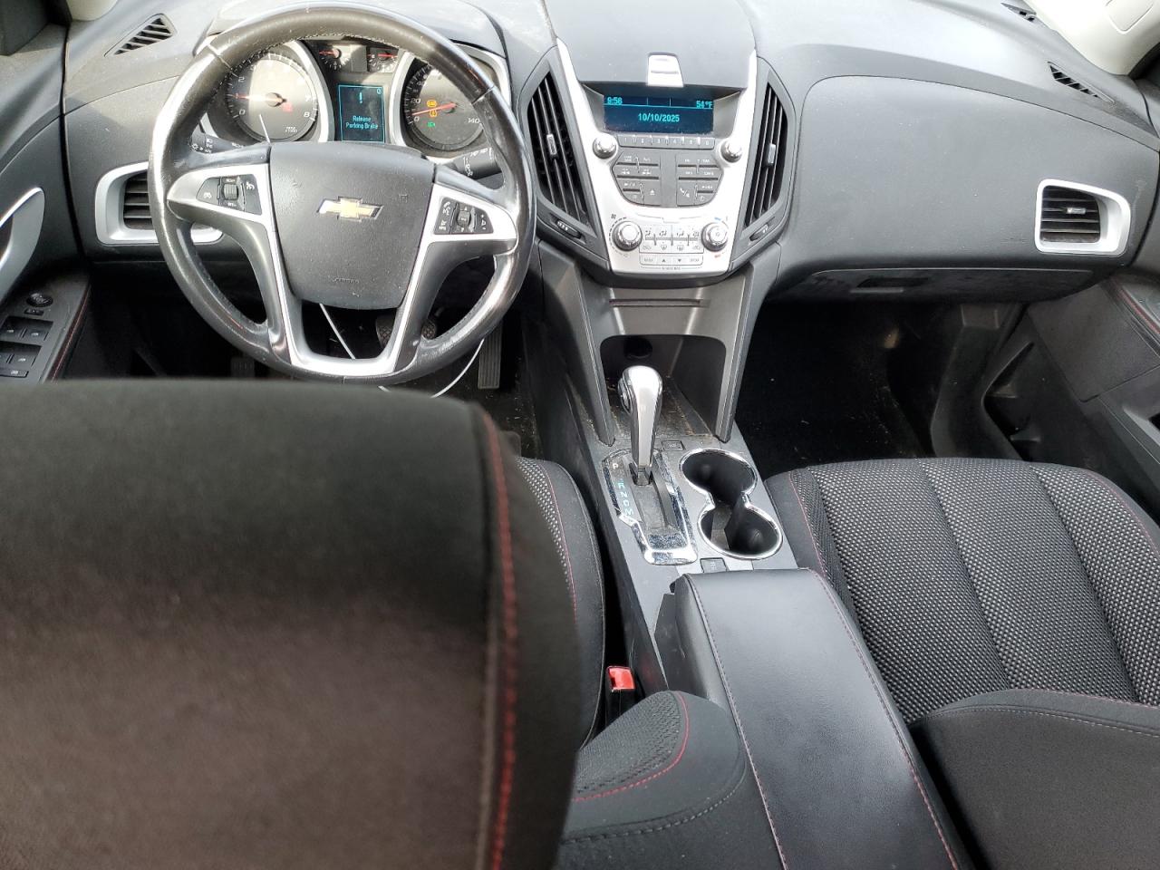 2011 Chevrolet Equinox Lt VIN: 2CNALDEC8B6392978 Lot: 81988365