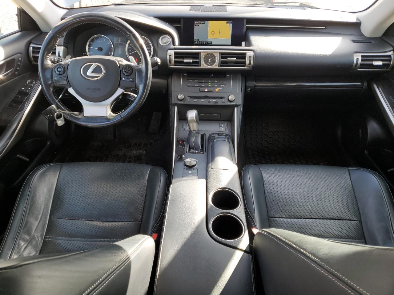 2016 Lexus Is 300 VIN: JTHCM1D22G5003187 Lot: 90252295