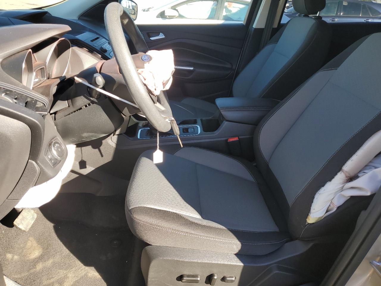 2018 Ford Escape Se VIN: 1FMCU0GD4JUA75798 Lot: 90538685