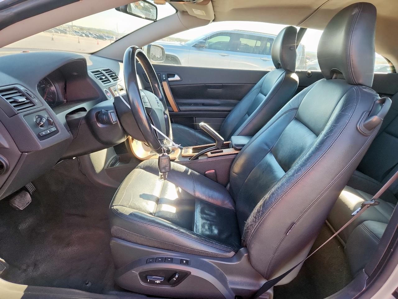 2008 Volvo C70 T5 VIN: YV1MC67278J058366 Lot: 86246665