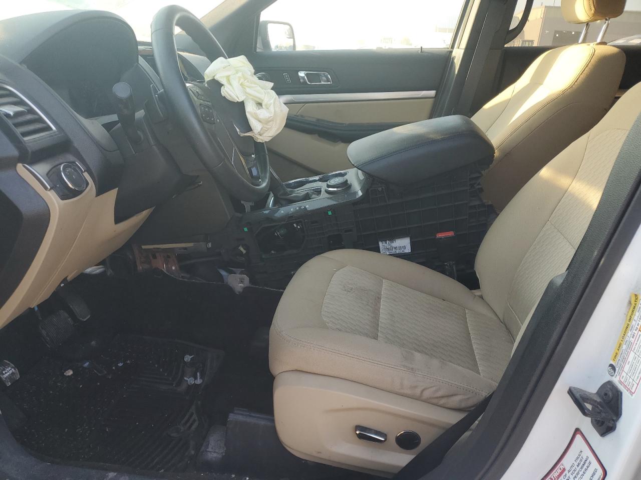 2016 Ford Explorer VIN: 1FM5K8B88GGA37733 Lot: 85165455