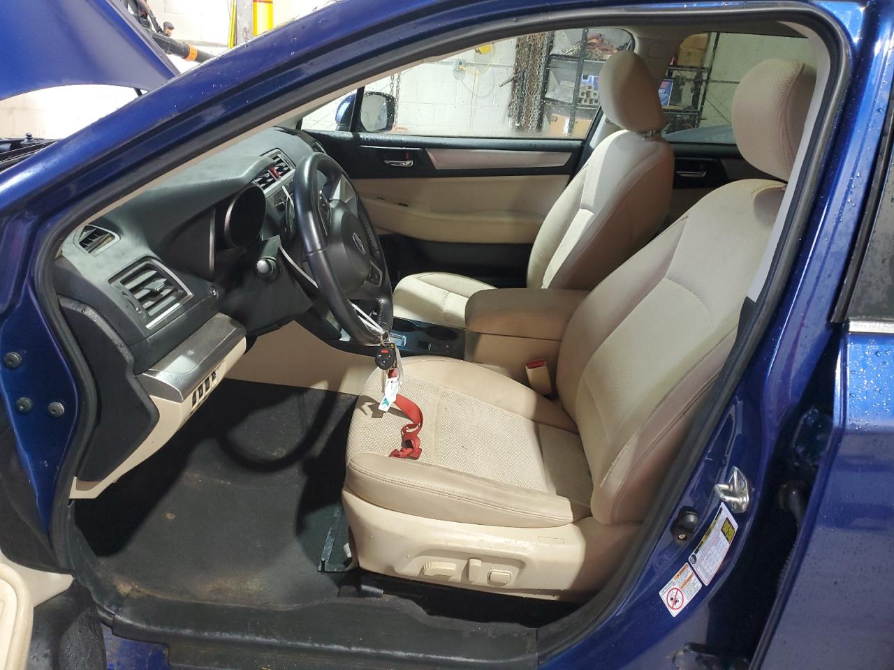 2016 Subaru Outback 2.5I Premium VIN: 4S4BSAHC9G3311261 Lot: 84066035