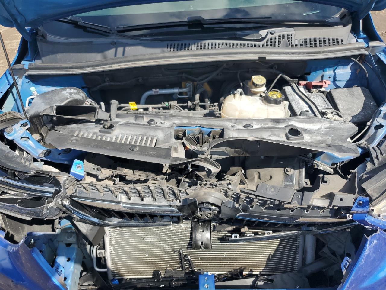 2018 Buick Encore Preferred VIN: KL4CJASB7JB630886 Lot: 85520805