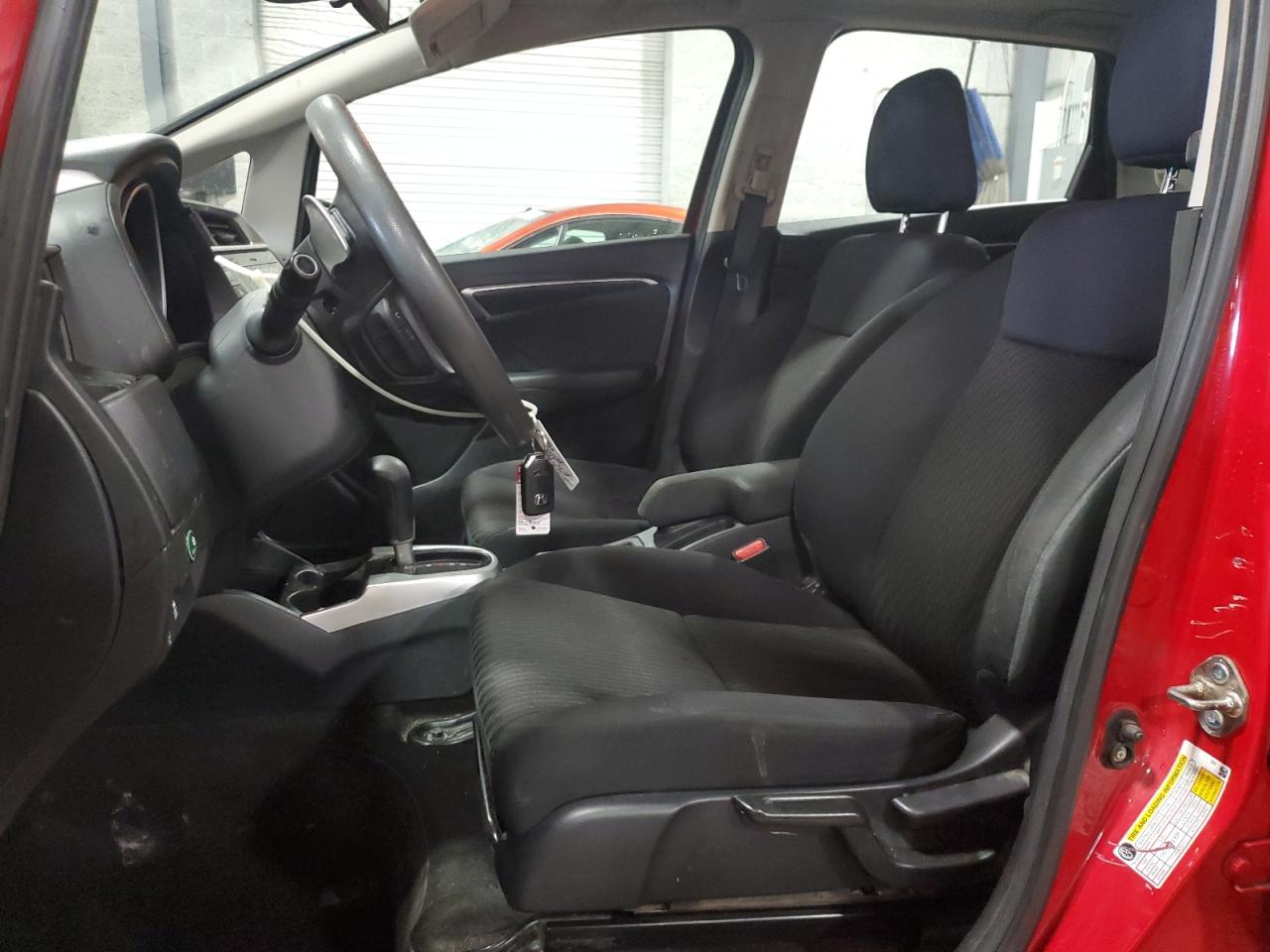 2018 Honda Fit Ex VIN: 3HGGK5H83JM733630 Lot: 84902535