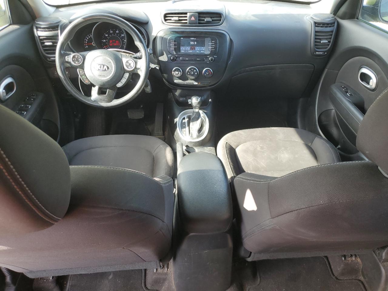 2017 Kia Soul VIN: KNDJN2A25H7881511 Lot: 86165405