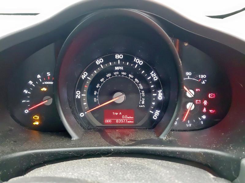 2015 KIA SPORTAGE 1.7 CRDI ISG 1 5DR