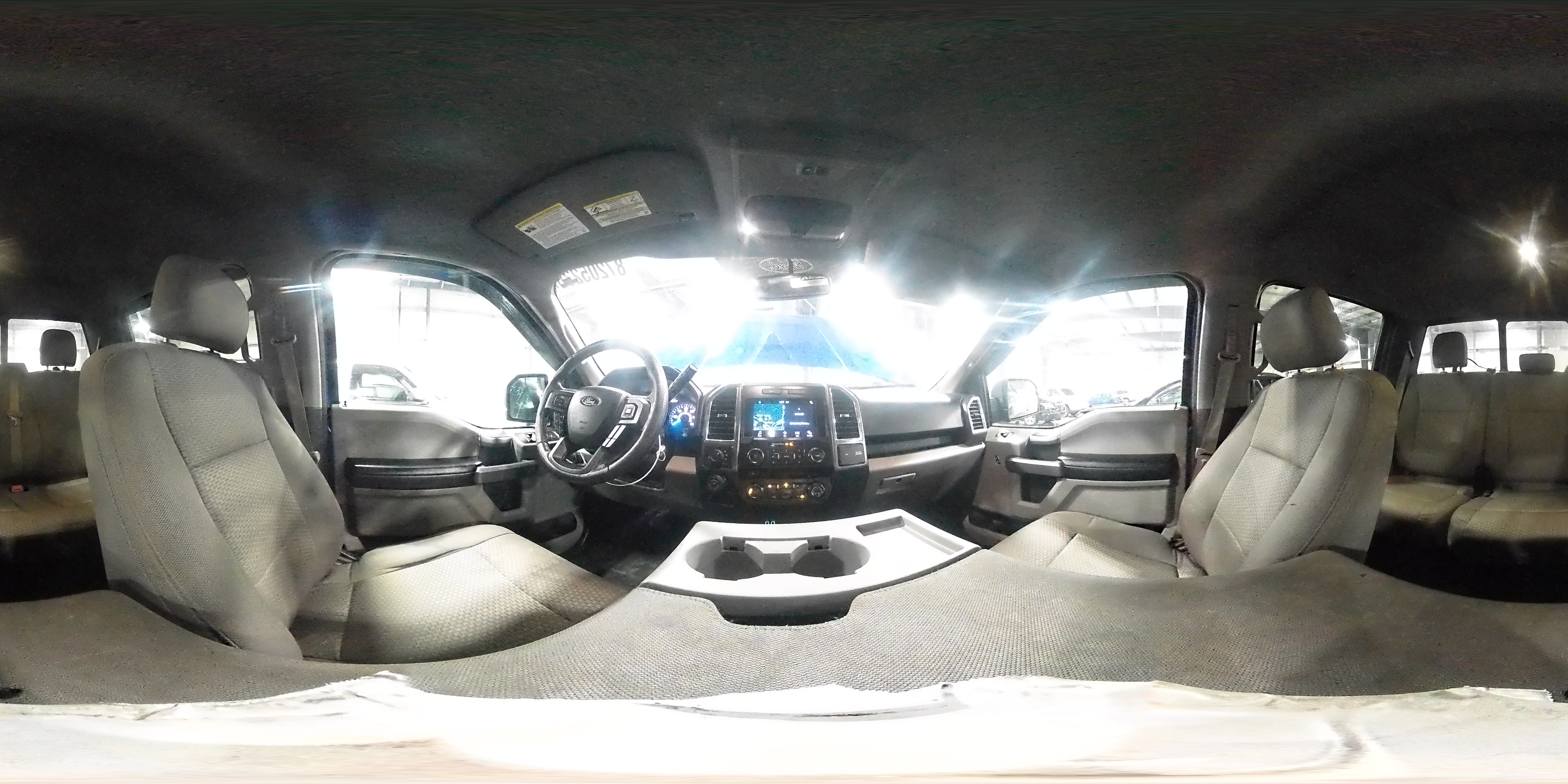 2016 Ford F150 Supercrew VIN: 1FTEW1EG4GFA37804 Lot: 87205235