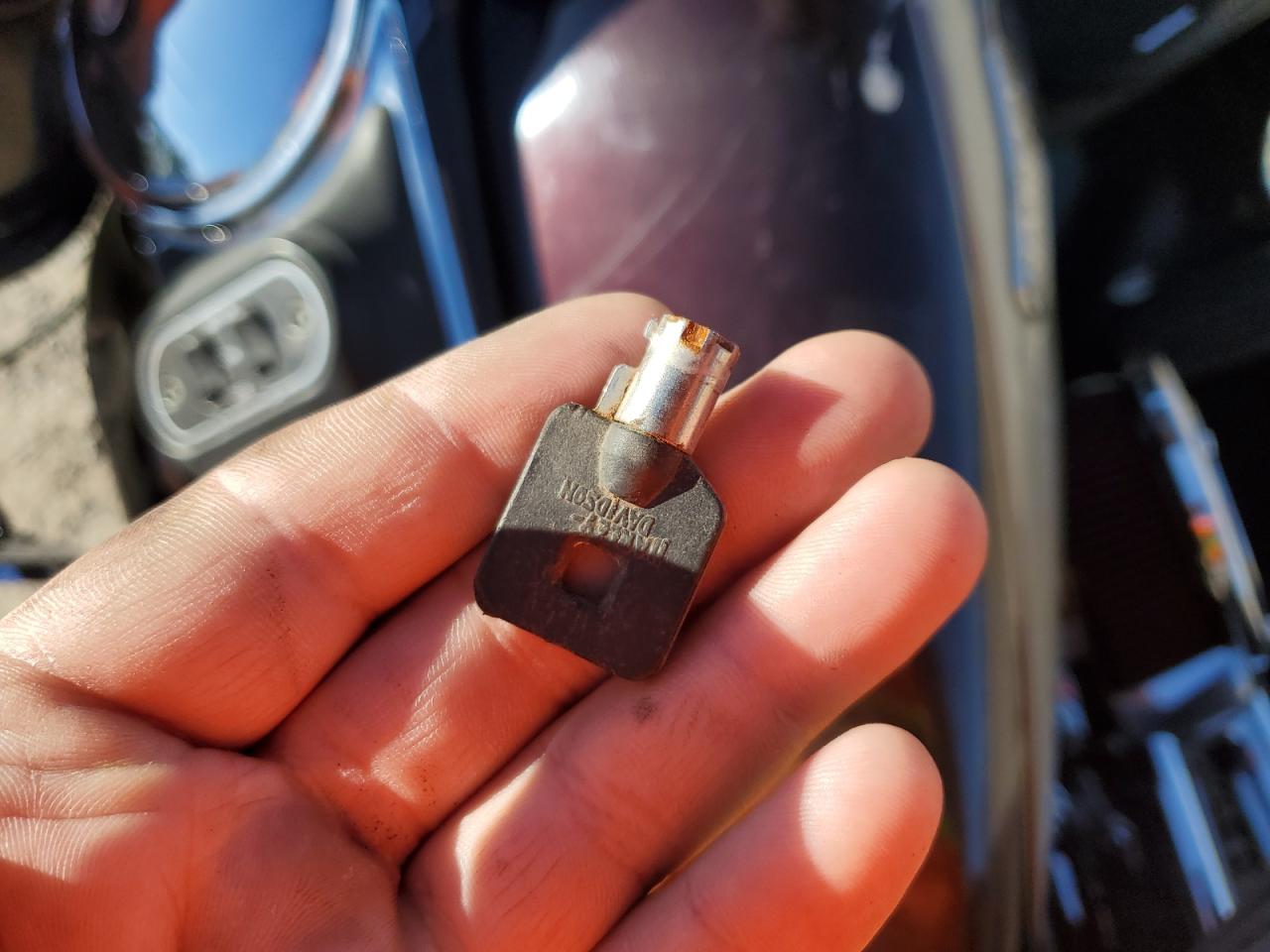 1998 Harley-Davidson Flhtcui Anniversary VIN: 1HD1FCR43WY612048 Lot: 84976725