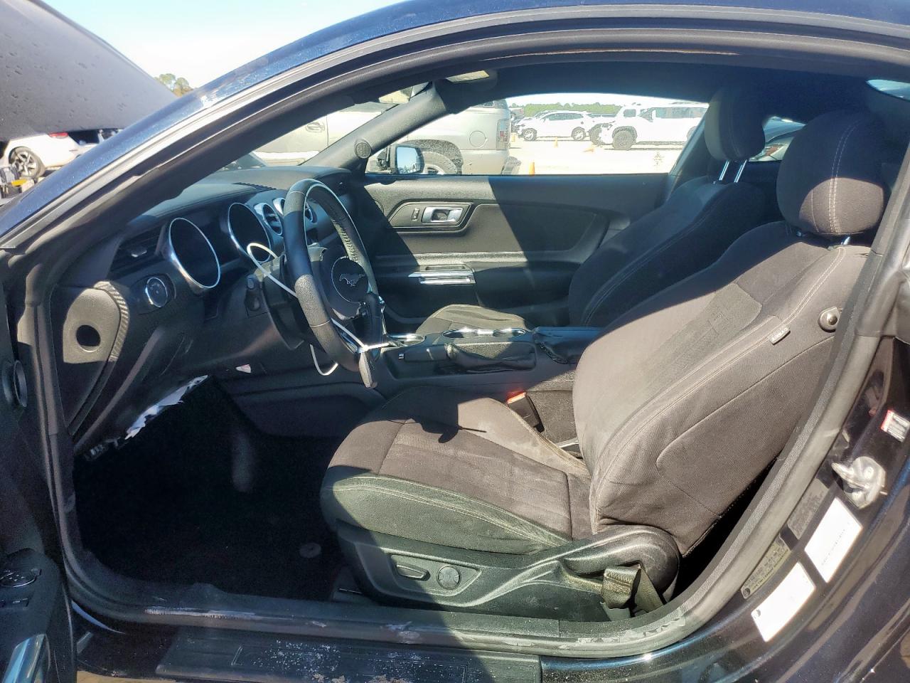 2021 Ford Mustang VIN: 1FA6P8TH8M5110069 Lot: 91000045