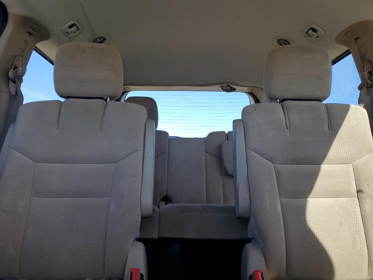 2016 Dodge Grand Caravan Se VIN: 2C4RDGBG0GR311698 Lot: 86528655