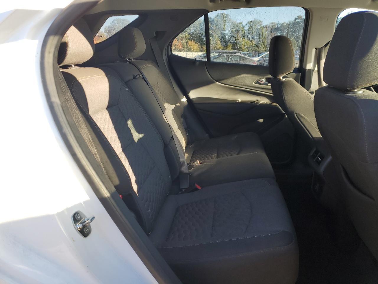 2021 Chevrolet Equinox Lt VIN: 3GNAXKEV5MS156962 Lot: 86406875