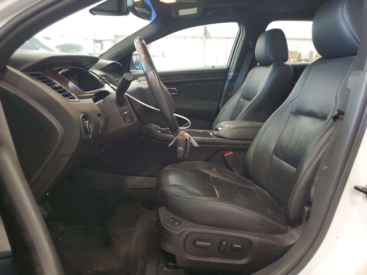 2018 Ford Taurus Limited VIN: 1FAHP2J84JG113401 Lot: 85874915