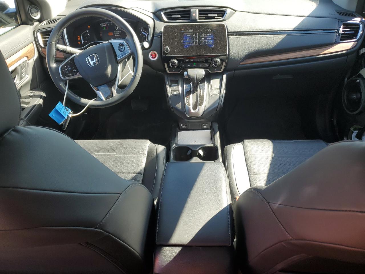 2021 Honda Cr-V Exl VIN: 5J6RW2H88ML008065 Lot: 85387625