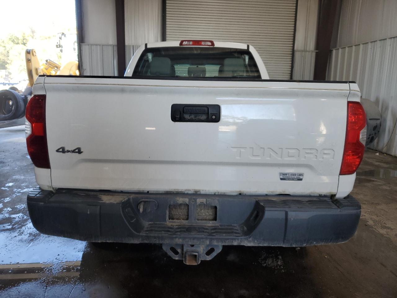 2015 Toyota Tundra Double Cab Sr VIN: 5TFUM5F16FX062165 Lot: 85739215