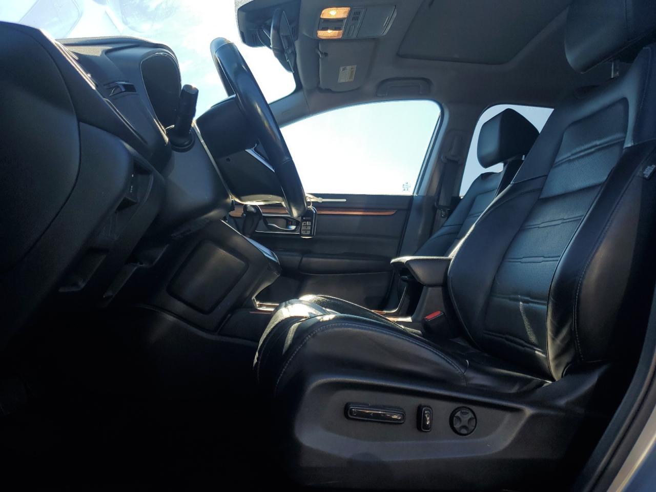 2022 Honda Cr-V Touring VIN: 2HKRW2H95NH656080 Lot: 85672545