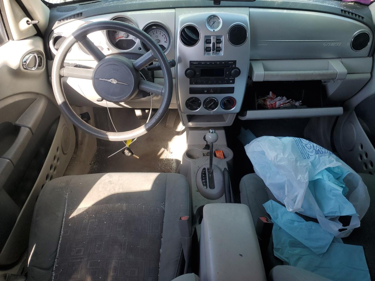 2008 Chrysler Pt Cruiser VIN: 3A8FY48B18T110532 Lot: 82641525