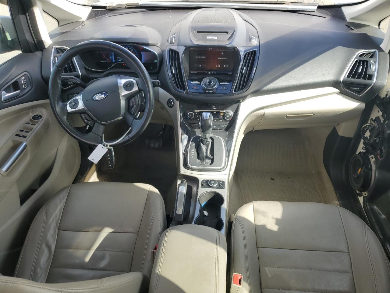 2013 Ford C-Max Premium VIN: 1FADP5CU7DL529044 Lot: 84820045