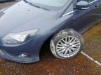 2012 FORD FOCUS 1.0 125 ECOBOOST ZETEC S 5DR for sale at Copart SANDTOFT