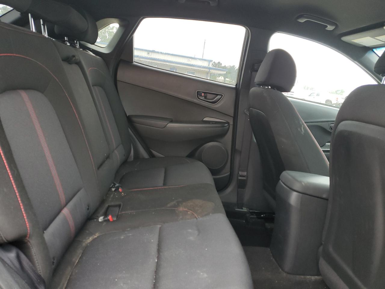 2022 Hyundai Kona N Line VIN: KM8K3CA38NU925812 Lot: 85859875