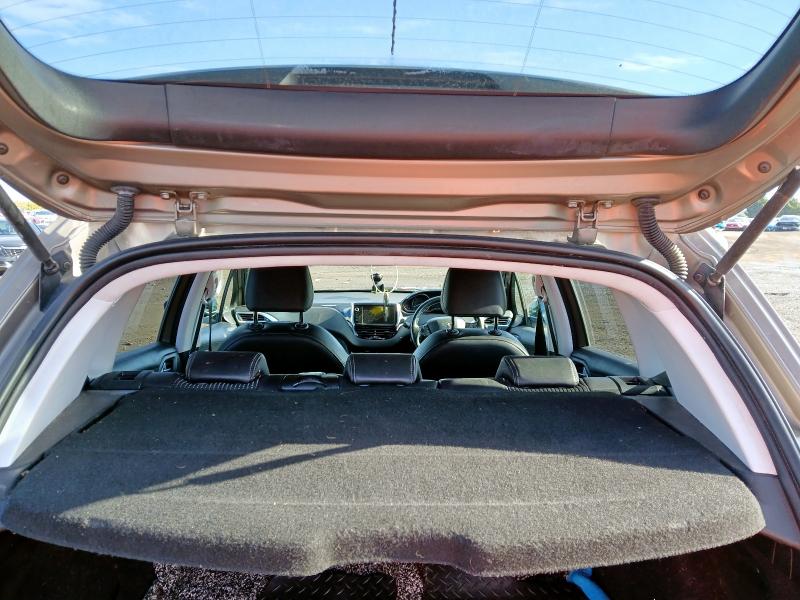 2014 PEUGEOT 2008 ALLURE E-HDI 