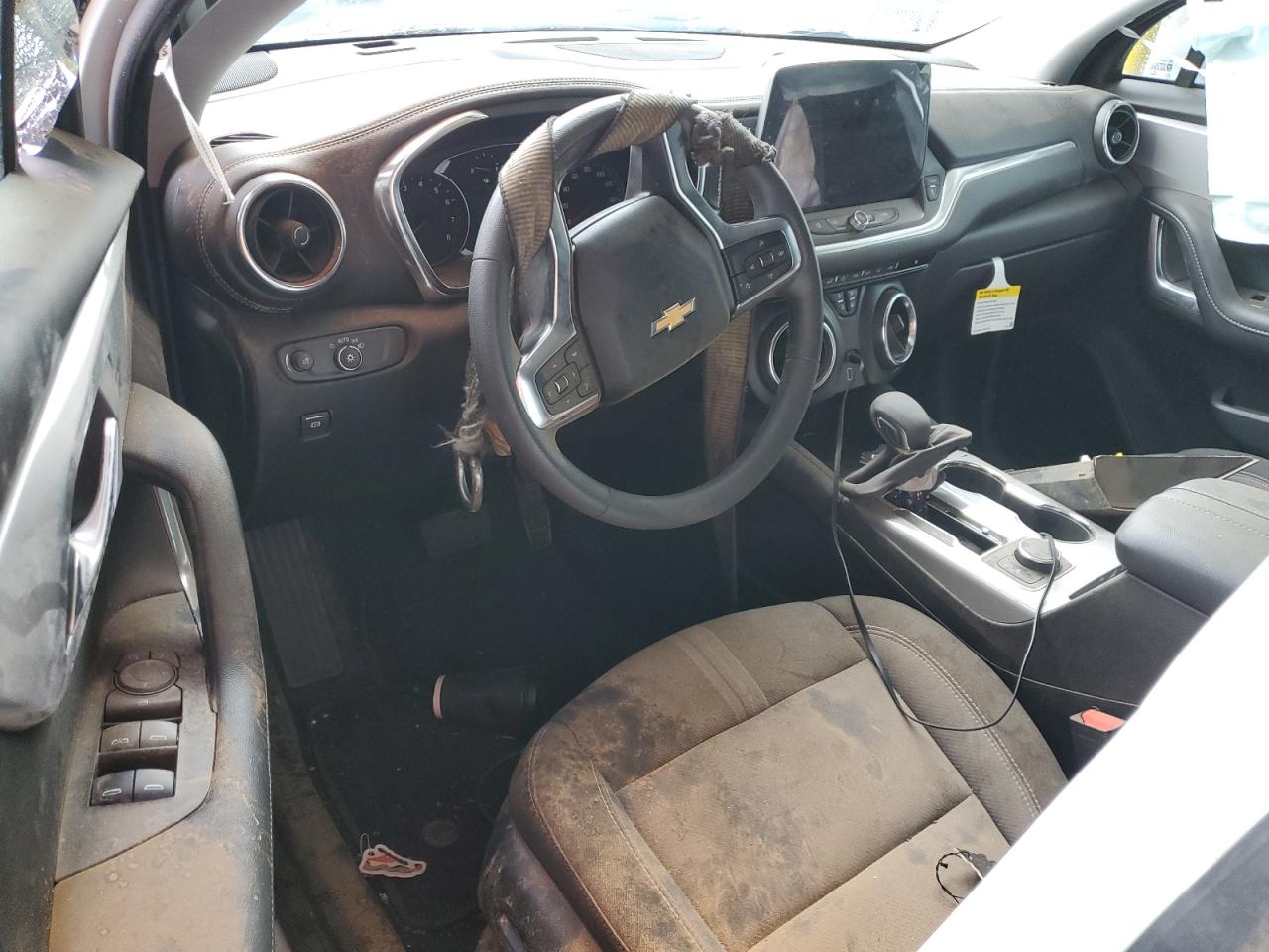 2025 Chevrolet Blazer 2Lt VIN: 3GNKBCR44SS138895 Lot: 86169865