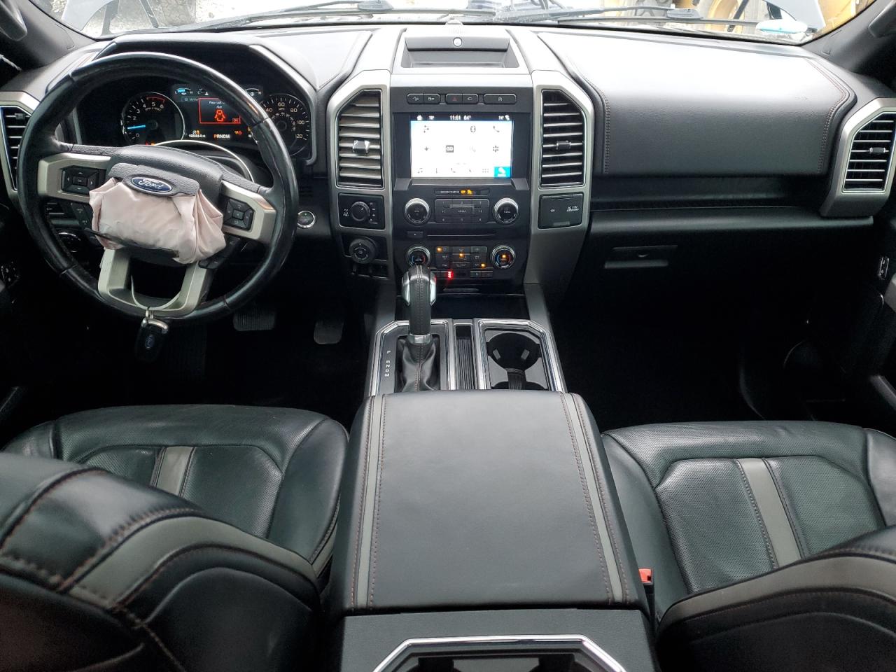 2018 Ford F150 Supercrew VIN: 1FTFW1E15JFD58290 Lot: 89923855