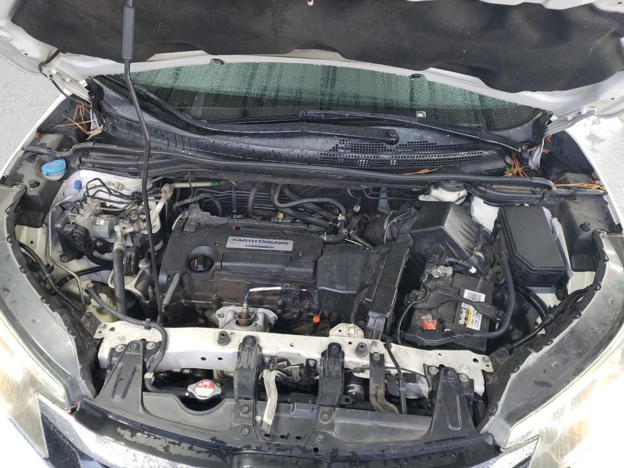 2015 Honda Cr-V Touring VIN: 5J6RM4H90FL081301 Lot: 90318195