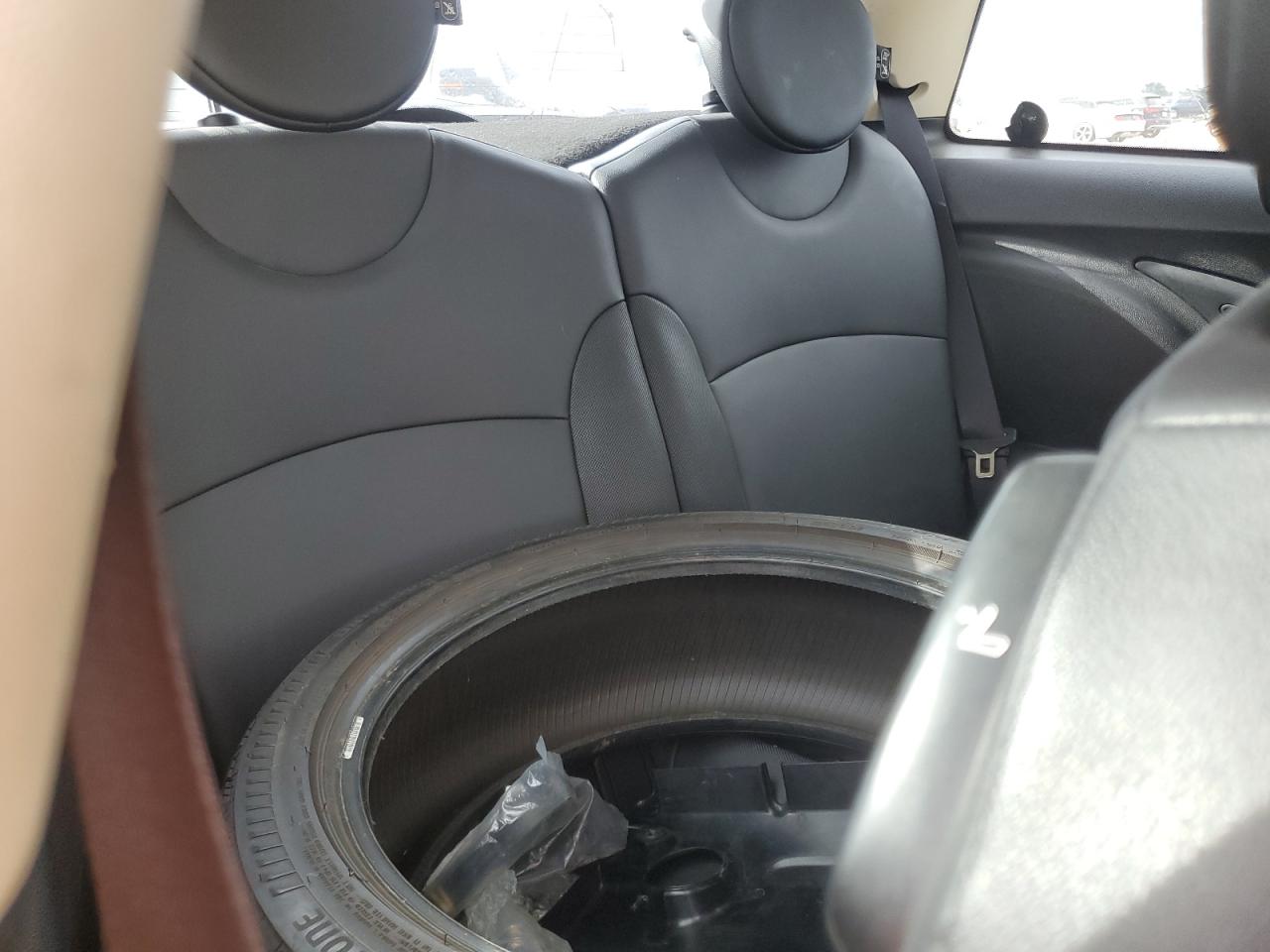 2012 Mini Cooper S VIN: WMWSV3C53CTY29647 Lot: 86154915