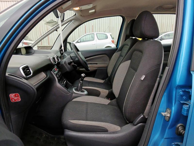 2011 CITROEN C3 PICASSO VTR+ HDI 