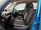 2011 CITROEN C3 PICASSO VTR+ HDI  for sale at Copart PETERLEE
