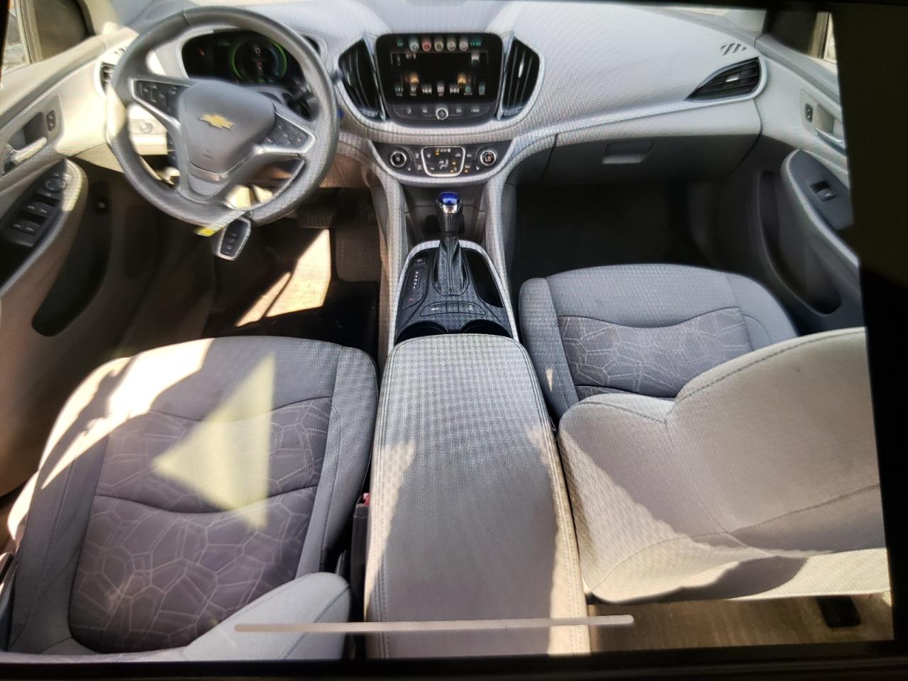 2016 Chevrolet Volt Lt VIN: 1G1RC6S59GU125021 Lot: 84887295