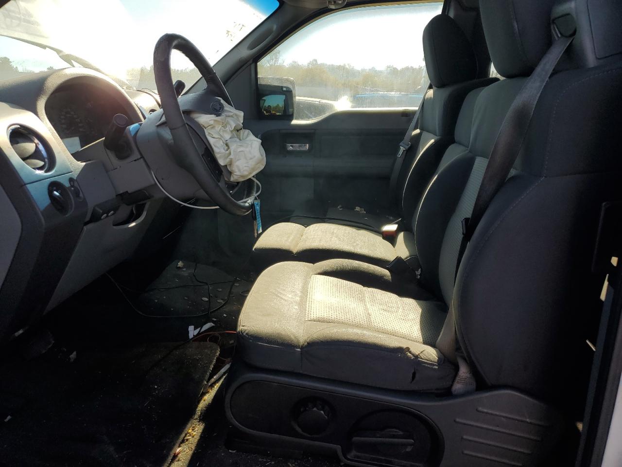 2007 Ford F150 VIN: 1FTPX04577KD37506 Lot: 86675885