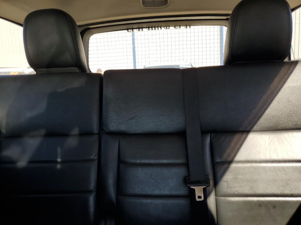 2011 Dodge Nitro Heat VIN: 1D4PU4GX6BW607486 Lot: 85479855